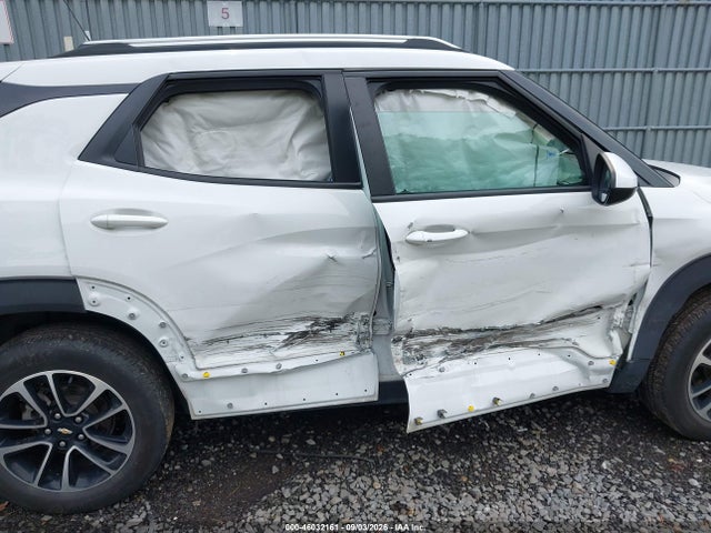 Продажа на аукционе авто 2024 Chevrolet Trailblazer Awd Lt, vin: KL79MRSL0RB036003, номер лота: 46032161