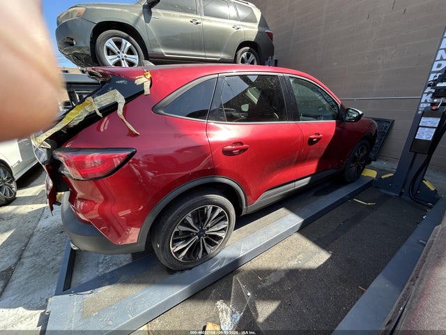 Ford ESCAPE SE 2021 1FMCU0G66MUB21380 Image 13