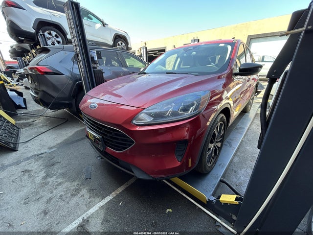 Ford ESCAPE SE 2021 1FMCU0G66MUB21380 Image 2