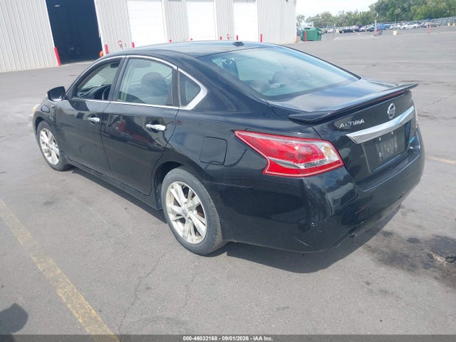 Aukcja sprzedaży 2013 Nissan Altima 2.5 Sv, vin: 1N4AL3AP8DN565264, numer aukcji: 46032168