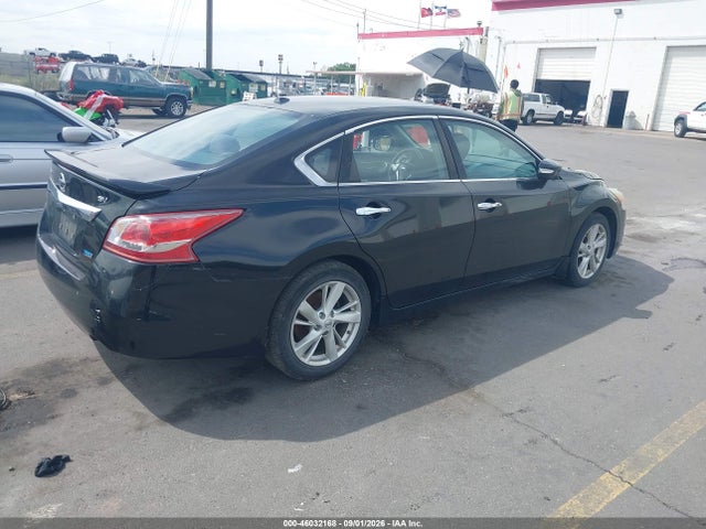 Aukcja sprzedaży 2013 Nissan Altima 2.5 Sv, vin: 1N4AL3AP8DN565264, numer aukcji: 46032168