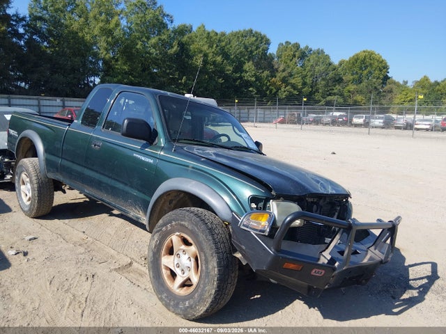 46032167 :رقم المزاد ، 5TEWN72N93Z244828 vin ، 2003 Toyota Tacoma Base V6 مزاد بيع