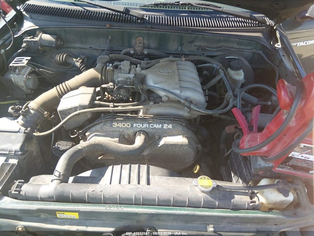 46032167 :رقم المزاد ، 5TEWN72N93Z244828 vin ، 2003 Toyota Tacoma Base V6 مزاد بيع