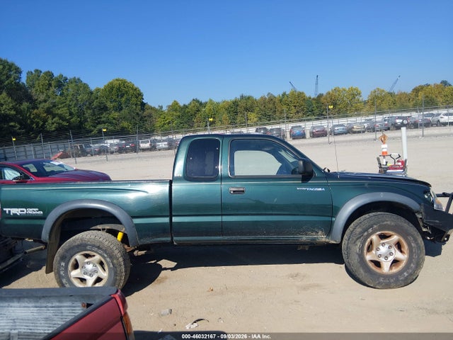 46032167 :رقم المزاد ، 5TEWN72N93Z244828 vin ، 2003 Toyota Tacoma Base V6 مزاد بيع
