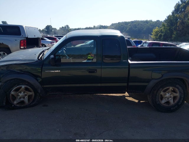 46032167 :رقم المزاد ، 5TEWN72N93Z244828 vin ، 2003 Toyota Tacoma Base V6 مزاد بيع
