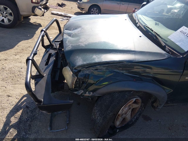 46032167 :رقم المزاد ، 5TEWN72N93Z244828 vin ، 2003 Toyota Tacoma Base V6 مزاد بيع