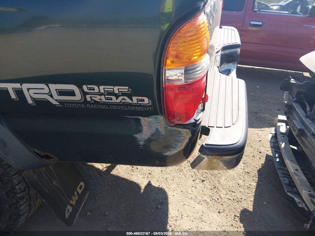 46032167 :رقم المزاد ، 5TEWN72N93Z244828 vin ، 2003 Toyota Tacoma Base V6 مزاد بيع