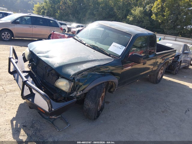 46032167 :رقم المزاد ، 5TEWN72N93Z244828 vin ، 2003 Toyota Tacoma Base V6 مزاد بيع