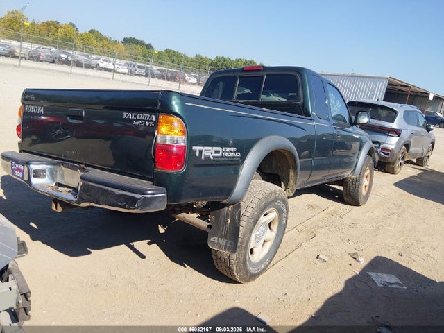 46032167 :رقم المزاد ، 5TEWN72N93Z244828 vin ، 2003 Toyota Tacoma Base V6 مزاد بيع