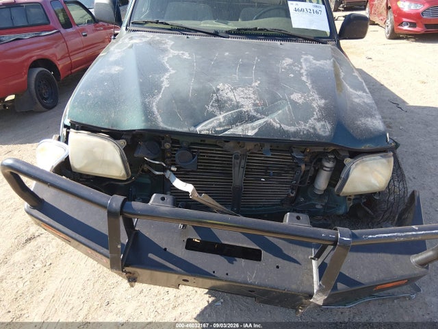 46032167 :رقم المزاد ، 5TEWN72N93Z244828 vin ، 2003 Toyota Tacoma Base V6 مزاد بيع