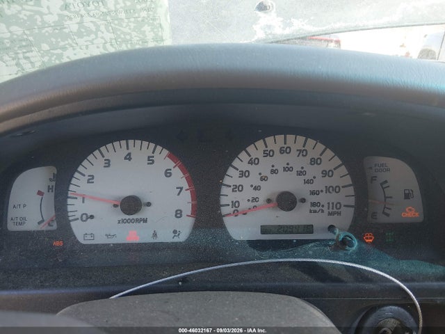 46032167 :رقم المزاد ، 5TEWN72N93Z244828 vin ، 2003 Toyota Tacoma Base V6 مزاد بيع