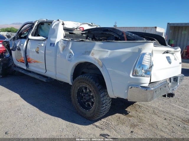 46032172 :رقم المزاد ، 3C6UR5NL7DG512189 vin ، 2013 Ram 2500 Laramie مزاد بيع
