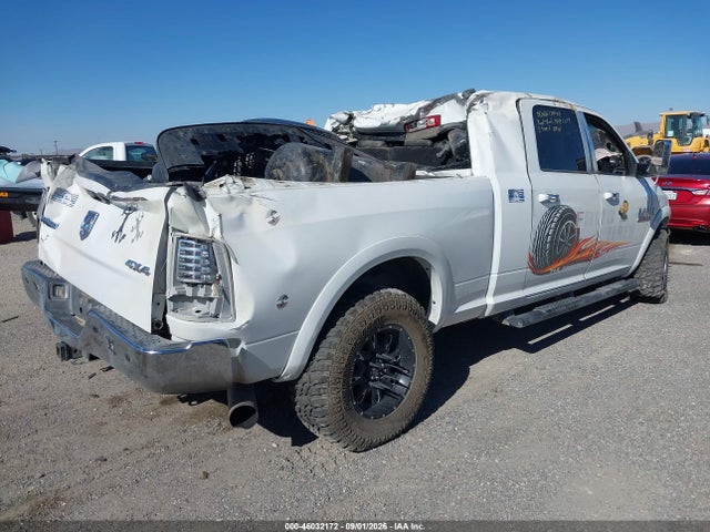 46032172 :رقم المزاد ، 3C6UR5NL7DG512189 vin ، 2013 Ram 2500 Laramie مزاد بيع