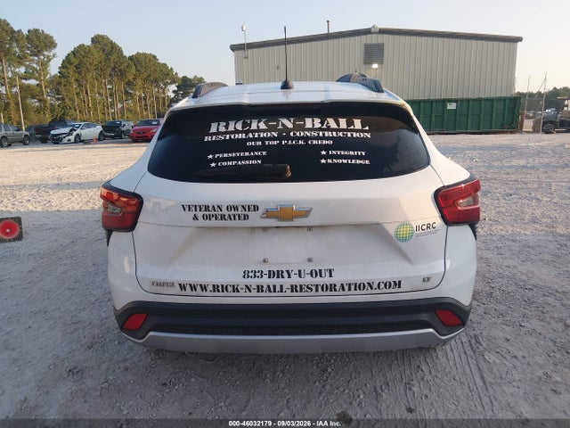 KL77LHEP5SC111720 Chevrolet Trax Fwd Lt
