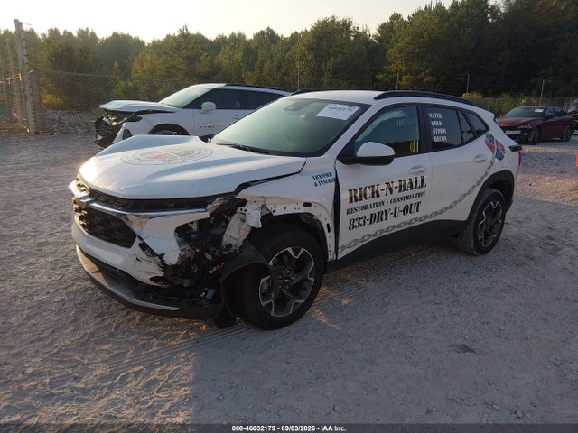 KL77LHEP5SC111720 Chevrolet Trax Fwd Lt