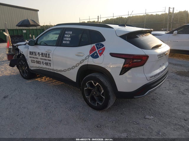 KL77LHEP5SC111720 Chevrolet Trax Fwd Lt