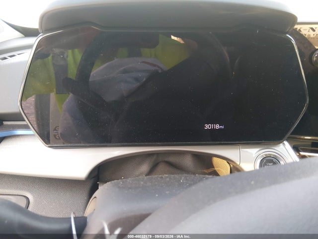 KL77LHEP5SC111720 Chevrolet Trax Fwd Lt