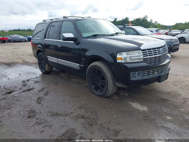46032181 :رقم المزاد ، 5LMJJ2J53DEL01273 vin ، 2013 Lincoln Navigator مزاد بيع