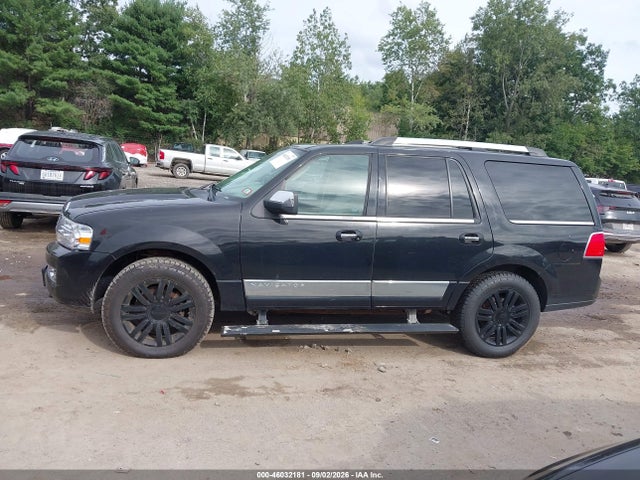 Aukcja sprzedaży 2013 Lincoln Navigator, vin: 5LMJJ2J53DEL01273, numer aukcji: 46032181