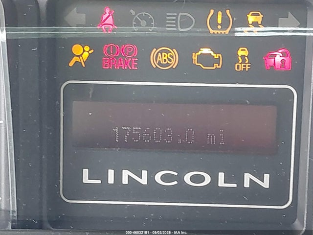 Aukcja sprzedaży 2013 Lincoln Navigator, vin: 5LMJJ2J53DEL01273, numer aukcji: 46032181