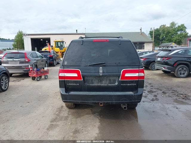 Aukcja sprzedaży 2013 Lincoln Navigator, vin: 5LMJJ2J53DEL01273, numer aukcji: 46032181
