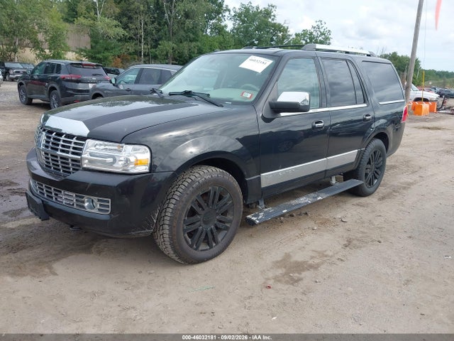 Aukcja sprzedaży 2013 Lincoln Navigator, vin: 5LMJJ2J53DEL01273, numer aukcji: 46032181