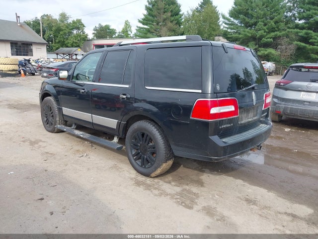 Aukcja sprzedaży 2013 Lincoln Navigator, vin: 5LMJJ2J53DEL01273, numer aukcji: 46032181