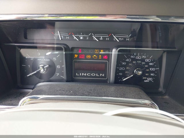 Aukcja sprzedaży 2013 Lincoln Navigator, vin: 5LMJJ2J53DEL01273, numer aukcji: 46032181