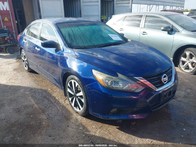 Nissan Altima 2.5 Sr 2018 1N4AL3AP6JC294339 головне зображення