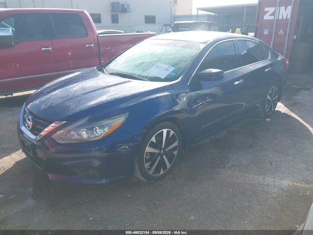 Nissan Altima 2.5 Sr 2018 1N4AL3AP6JC294339 Image 2