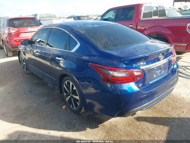 Nissan Altima 2.5 Sr 2018 1N4AL3AP6JC294339 Image 3