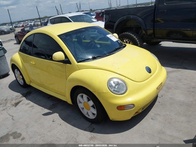 Aukcja sprzedaży 1998 Volkswagen New Beetle, vin: 3VWBB61C4WM010483, numer aukcji: 46032185