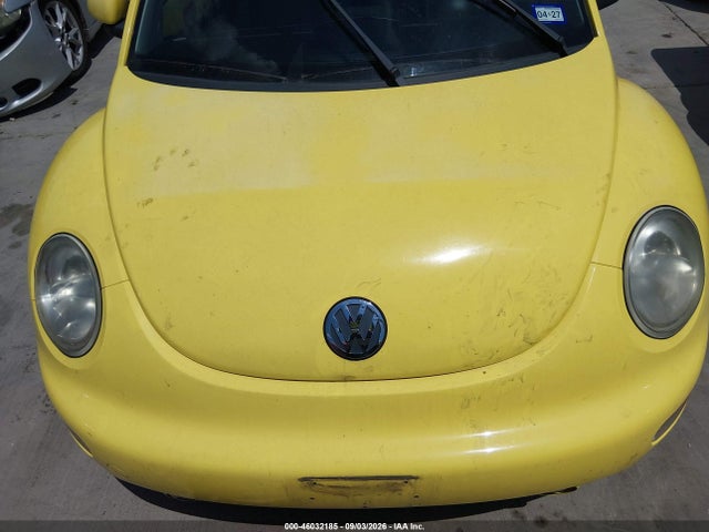 Aukcja sprzedaży 1998 Volkswagen New Beetle, vin: 3VWBB61C4WM010483, numer aukcji: 46032185