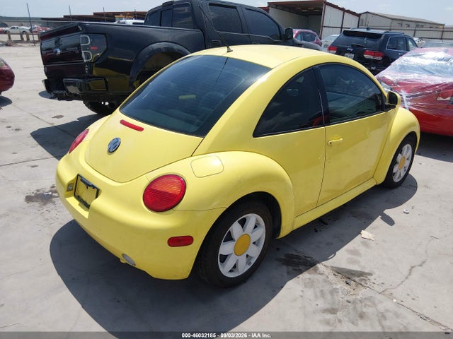 Aukcja sprzedaży 1998 Volkswagen New Beetle, vin: 3VWBB61C4WM010483, numer aukcji: 46032185