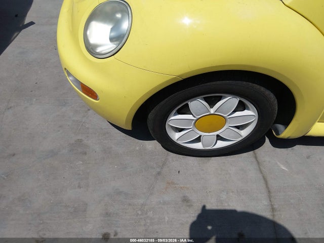 Aukcja sprzedaży 1998 Volkswagen New Beetle, vin: 3VWBB61C4WM010483, numer aukcji: 46032185