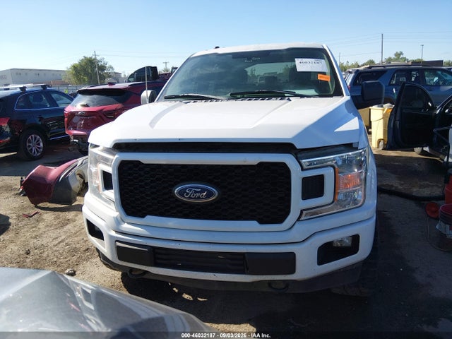 46032187 :رقم المزاد ، 1FTFW1E56JFD42439 vin ، 2018 Ford F-150 Xl مزاد بيع