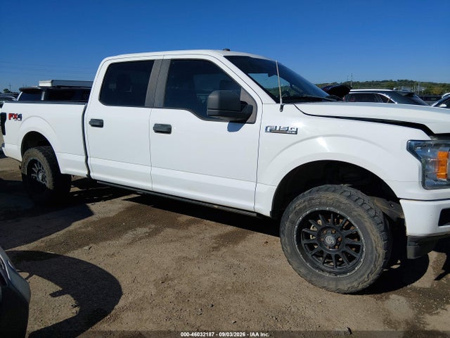 46032187 :رقم المزاد ، 1FTFW1E56JFD42439 vin ، 2018 Ford F-150 Xl مزاد بيع