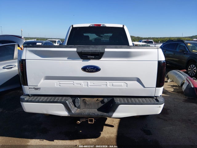 46032187 :رقم المزاد ، 1FTFW1E56JFD42439 vin ، 2018 Ford F-150 Xl مزاد بيع