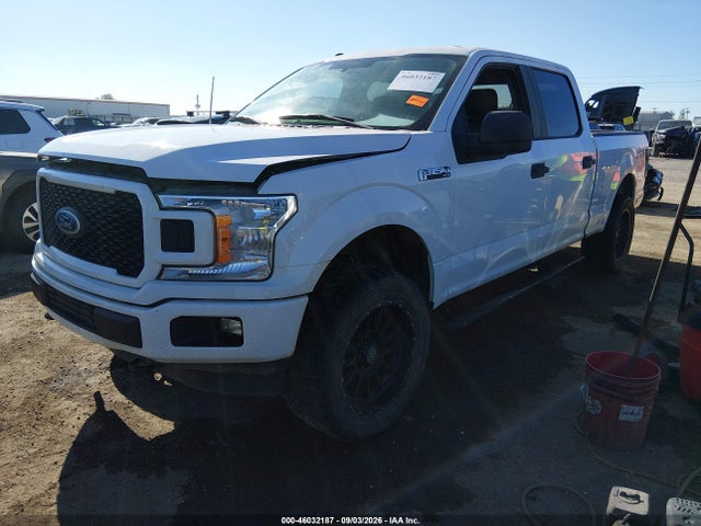 46032187 :رقم المزاد ، 1FTFW1E56JFD42439 vin ، 2018 Ford F-150 Xl مزاد بيع