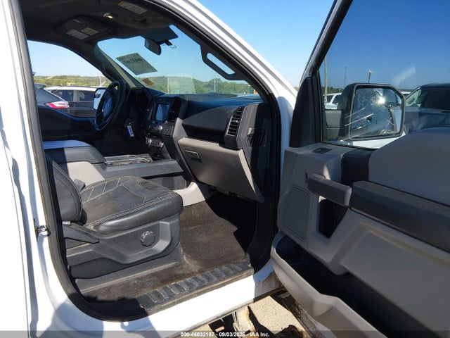 46032187 :رقم المزاد ، 1FTFW1E56JFD42439 vin ، 2018 Ford F-150 Xl مزاد بيع