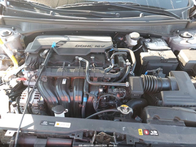46032188 :رقم المزاد ، KMHLP4AG0NU365365 vin ، 2022 Hyundai Elantra Limited مزاد بيع