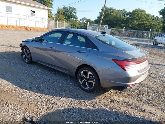 46032188 :رقم المزاد ، KMHLP4AG0NU365365 vin ، 2022 Hyundai Elantra Limited مزاد بيع