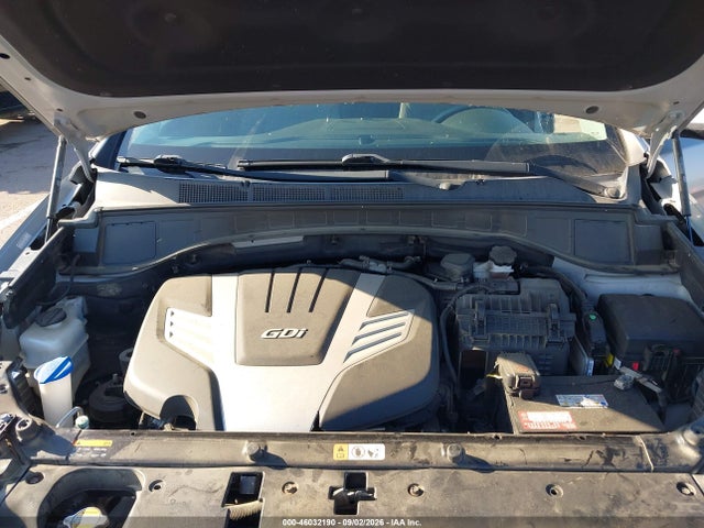 2016 Hyundai Santa Fe Se მანქანა იყიდება აუქციონზე, vin: KM8SMDHF6GU147628, აუქციონის ნომერი: 46032190