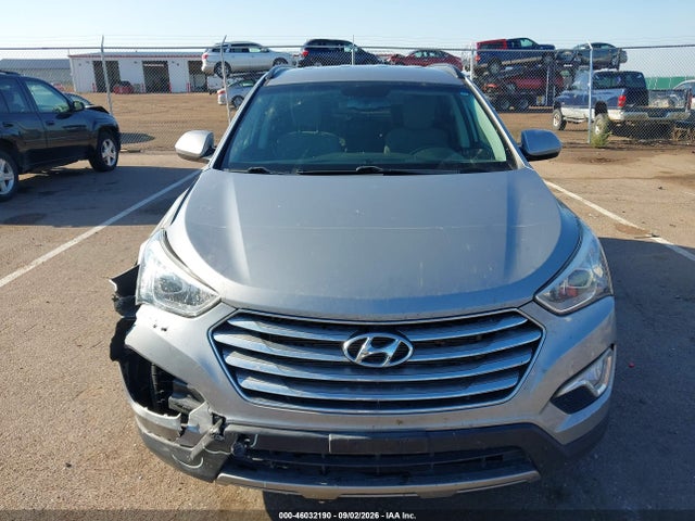 2016 Hyundai Santa Fe Se მანქანა იყიდება აუქციონზე, vin: KM8SMDHF6GU147628, აუქციონის ნომერი: 46032190