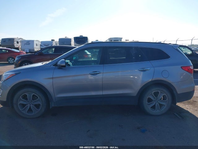 2016 Hyundai Santa Fe Se მანქანა იყიდება აუქციონზე, vin: KM8SMDHF6GU147628, აუქციონის ნომერი: 46032190