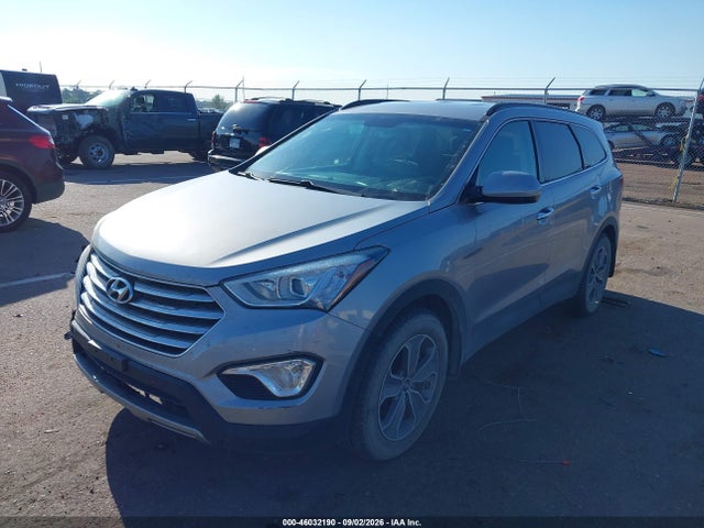 2016 Hyundai Santa Fe Se მანქანა იყიდება აუქციონზე, vin: KM8SMDHF6GU147628, აუქციონის ნომერი: 46032190