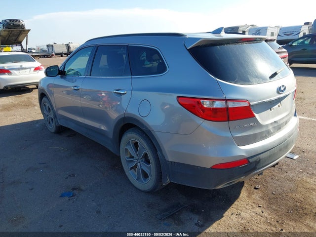 2016 Hyundai Santa Fe Se მანქანა იყიდება აუქციონზე, vin: KM8SMDHF6GU147628, აუქციონის ნომერი: 46032190