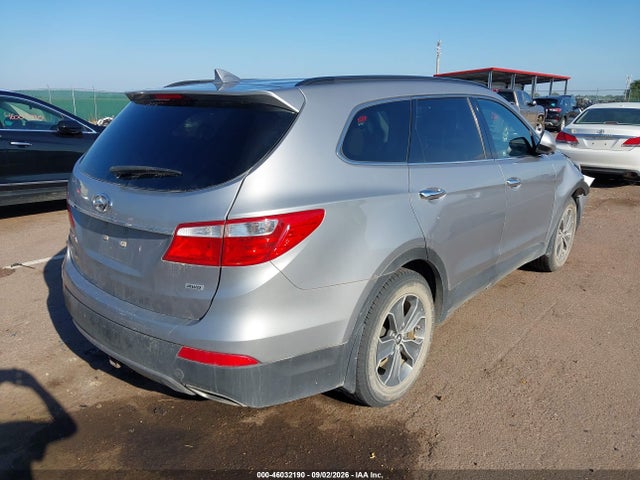 2016 Hyundai Santa Fe Se მანქანა იყიდება აუქციონზე, vin: KM8SMDHF6GU147628, აუქციონის ნომერი: 46032190