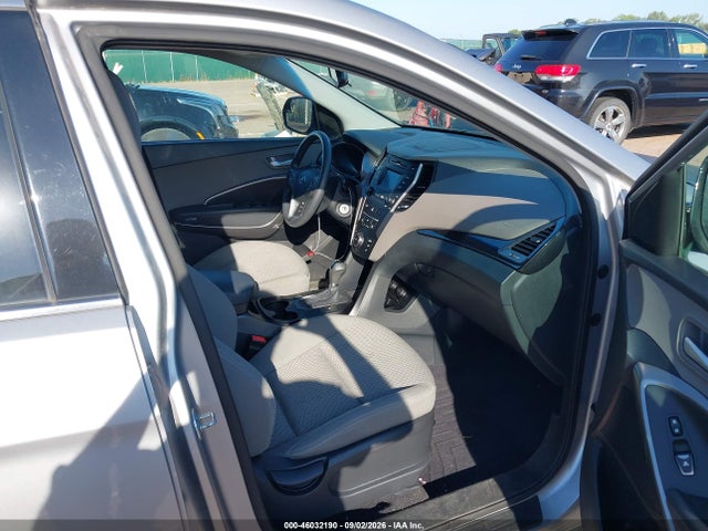2016 Hyundai Santa Fe Se მანქანა იყიდება აუქციონზე, vin: KM8SMDHF6GU147628, აუქციონის ნომერი: 46032190