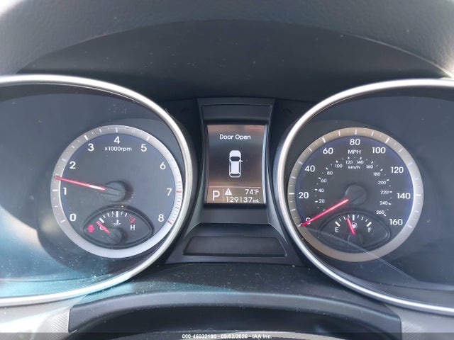 2016 Hyundai Santa Fe Se მანქანა იყიდება აუქციონზე, vin: KM8SMDHF6GU147628, აუქციონის ნომერი: 46032190